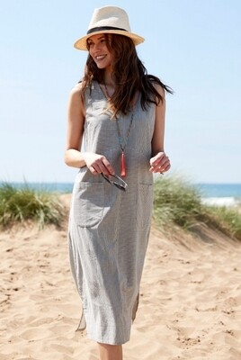 Sleeveless Dress