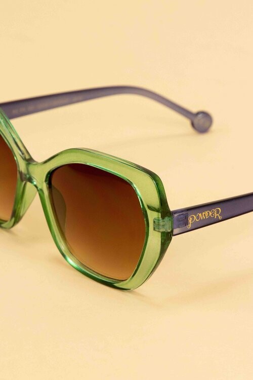 BRIANNA LIMITED EDITION SUNGLASSES, Color: Ocean