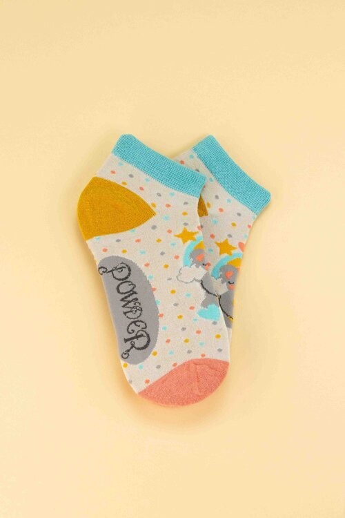 LADIES TRAINER SOCKS MUSICAL KOALA