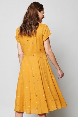 Fit and Flare Minnow Dress