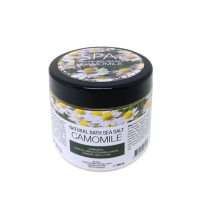 Bath Salt Chamomile 500g