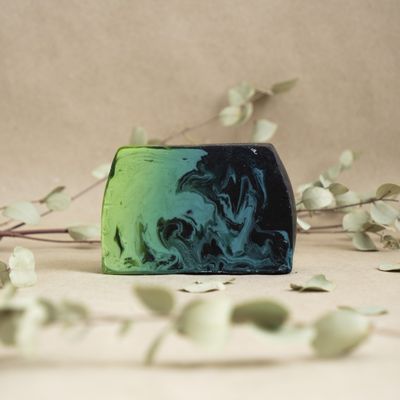 Natural soap Grapes 250g