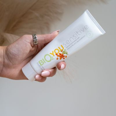 Natural Toothpaste for Sensitive Teeth 100ml