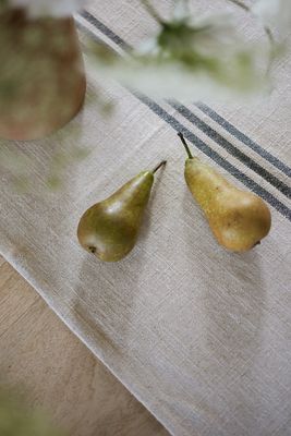 The Timeless Linen Table Runner 220 x 55cm