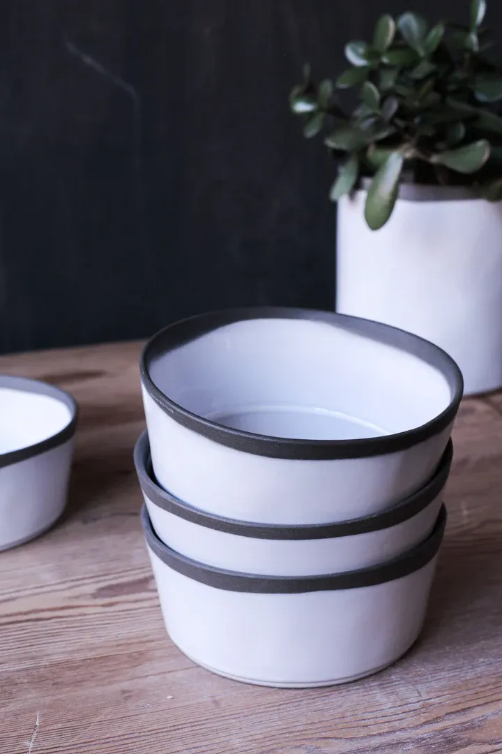 Loka Recycled Clay Small Bowl   Pre-Order