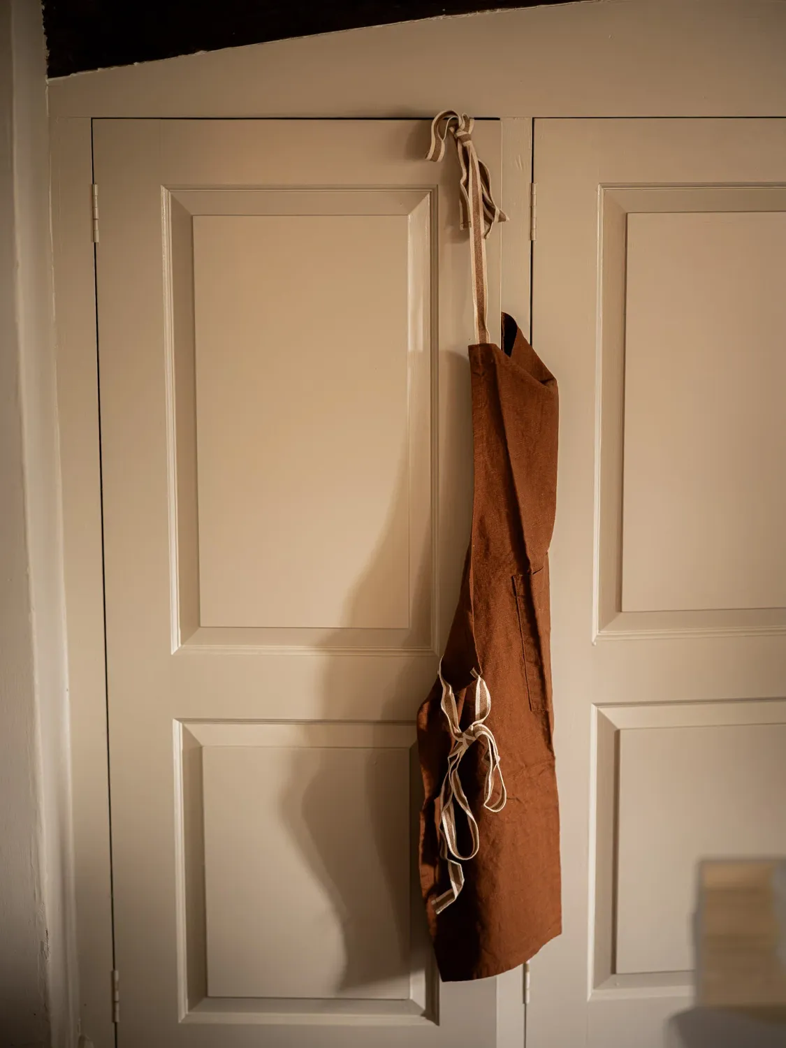 Washed Muse apron    Pre-Order