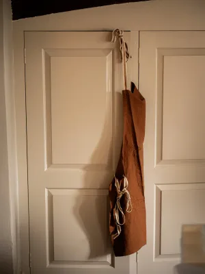 Washed Muse apron    Pre-Order