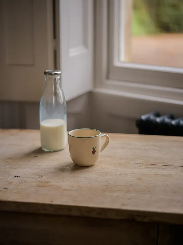 The Kitchen Garden - Carrot Mug