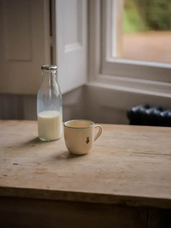 The Kitchen Garden - Carrot Mug