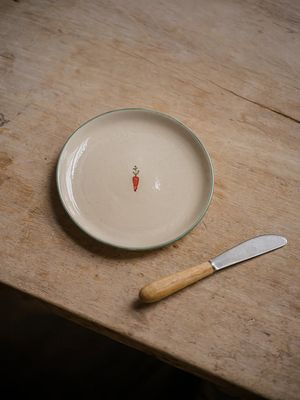 🥕The Kitchen Garden Snack Plate Collection   Pre-Order