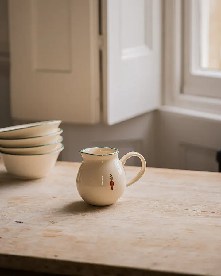 🌿🥕 Kitchen Garden Jug Collection Pre-Order