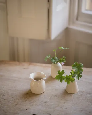 The Studio- Set of 3 Bud Vases