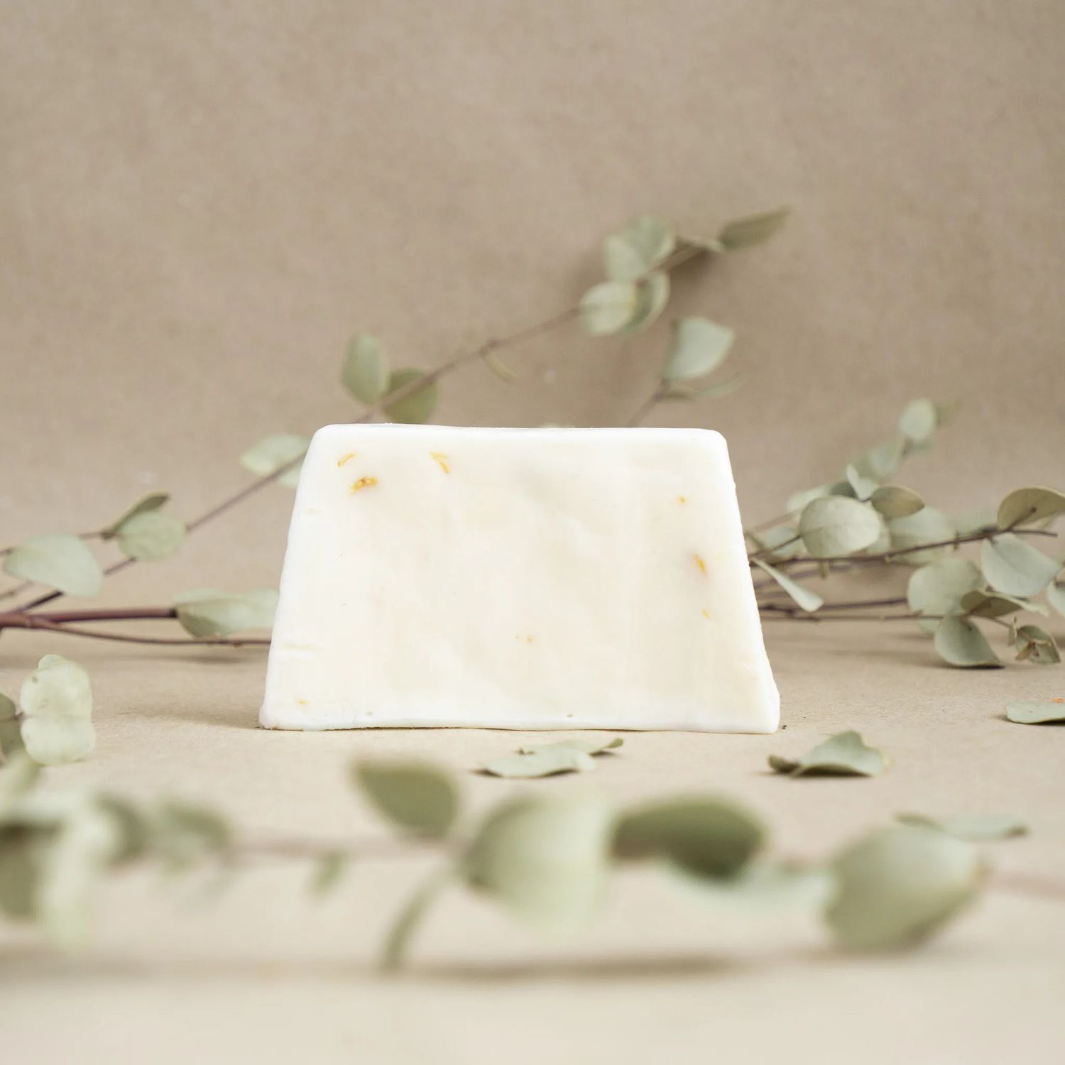 Natural soap Goat's milk with oats, 100g