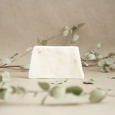 Natural soap Goat's milk with oats, 100g