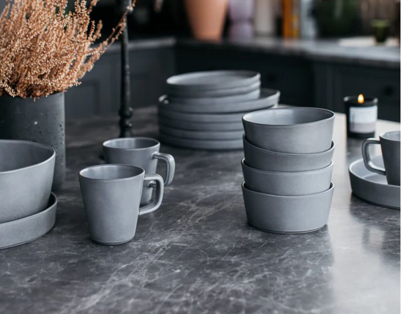 Kumla Recycled Clay Small Bowl