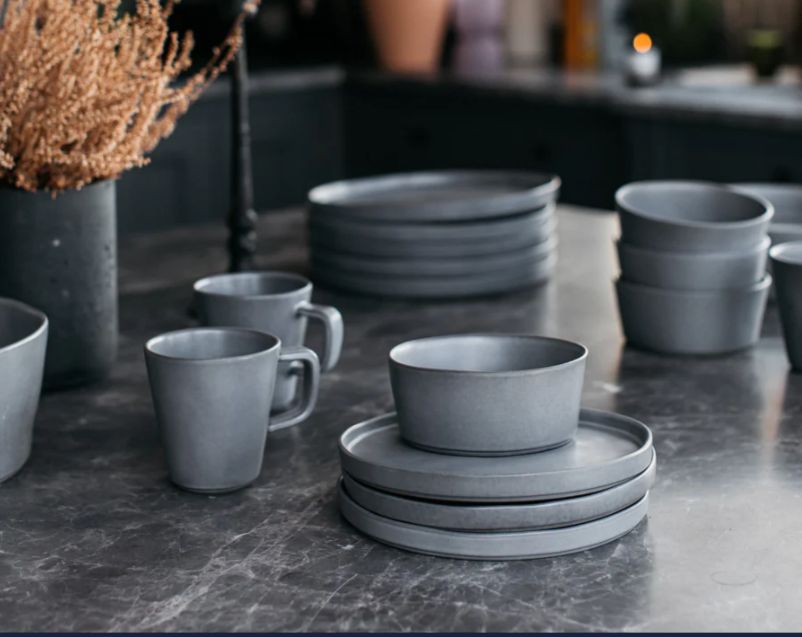 Kumla Recycled Clay Side Plate