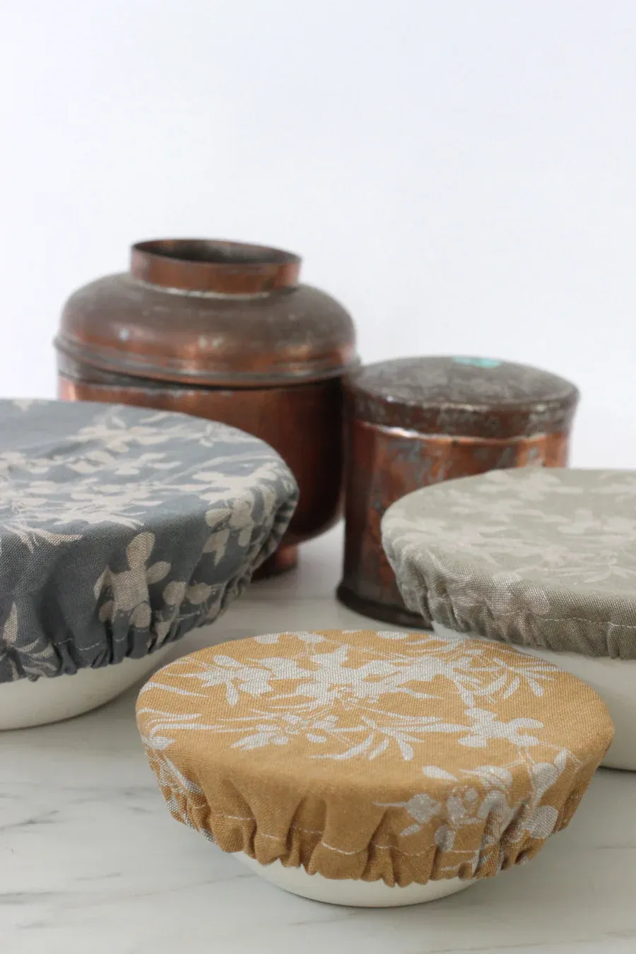 Myrtle Food Cover Set 3