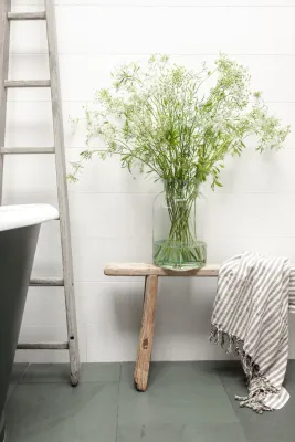 Rustic Reclaimed Long Bench