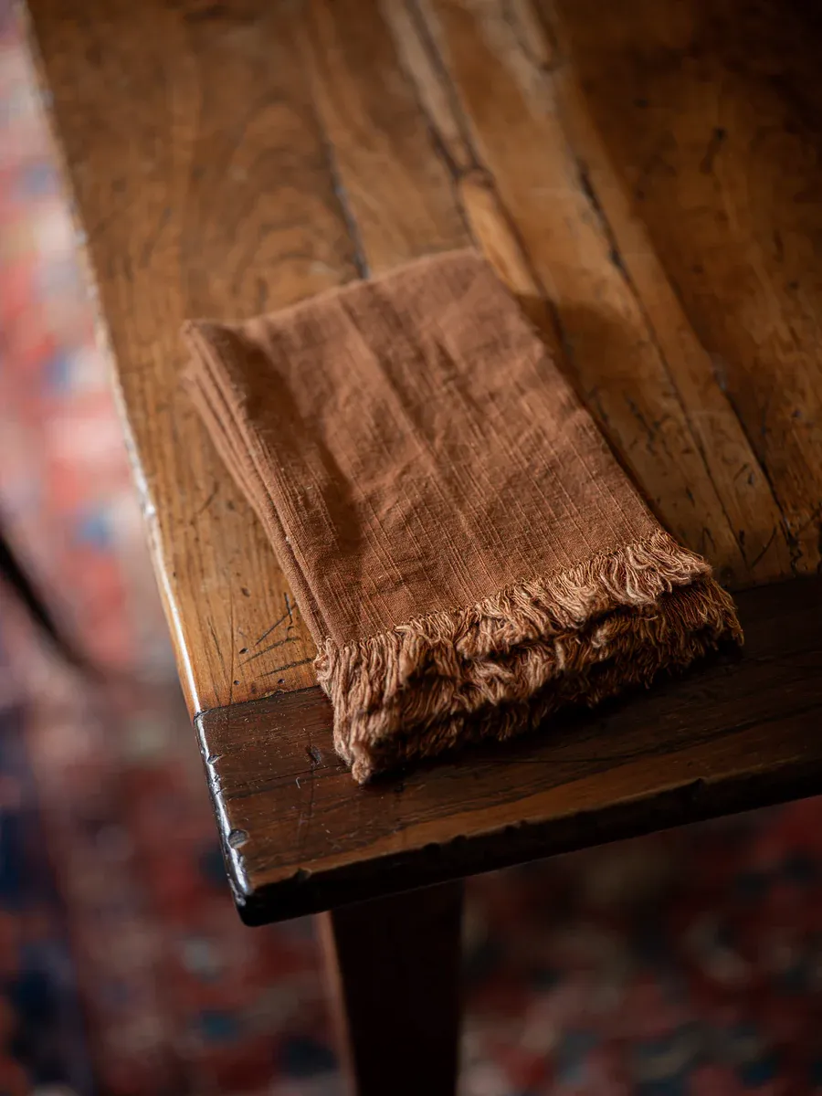 Washed Muse Napkin Set of 4