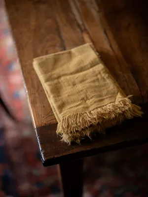 Washed Muse Napkin Set of 4