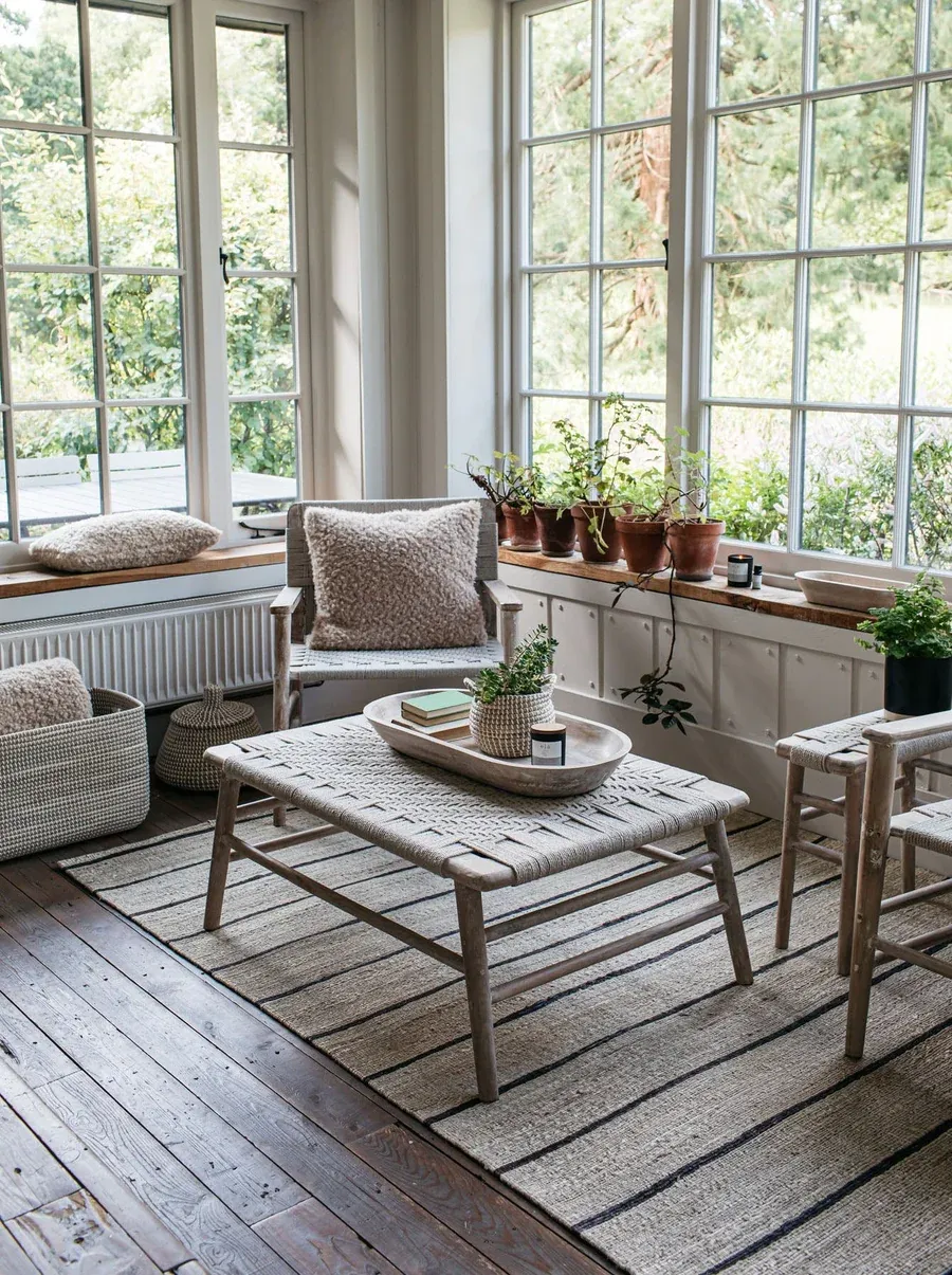 Kibo Coffee Table