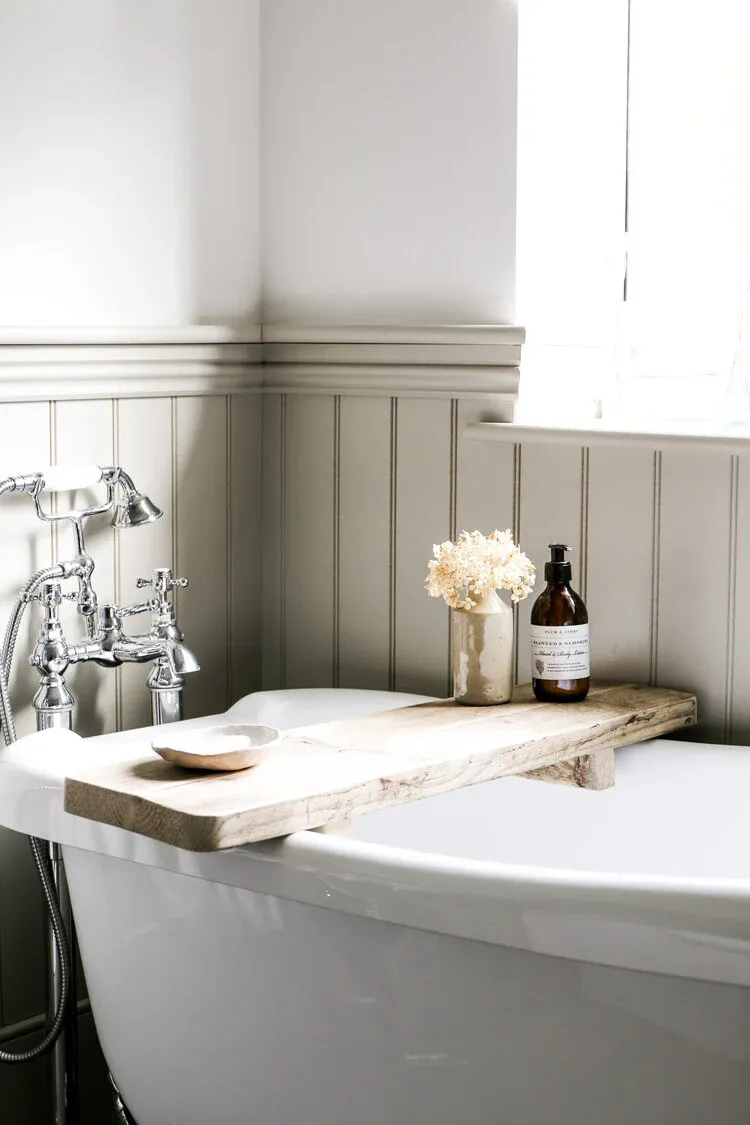 The Plank Bath Board / Serving Board