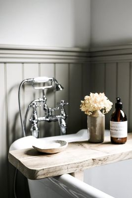 The Plank Bath Board / Serving Board