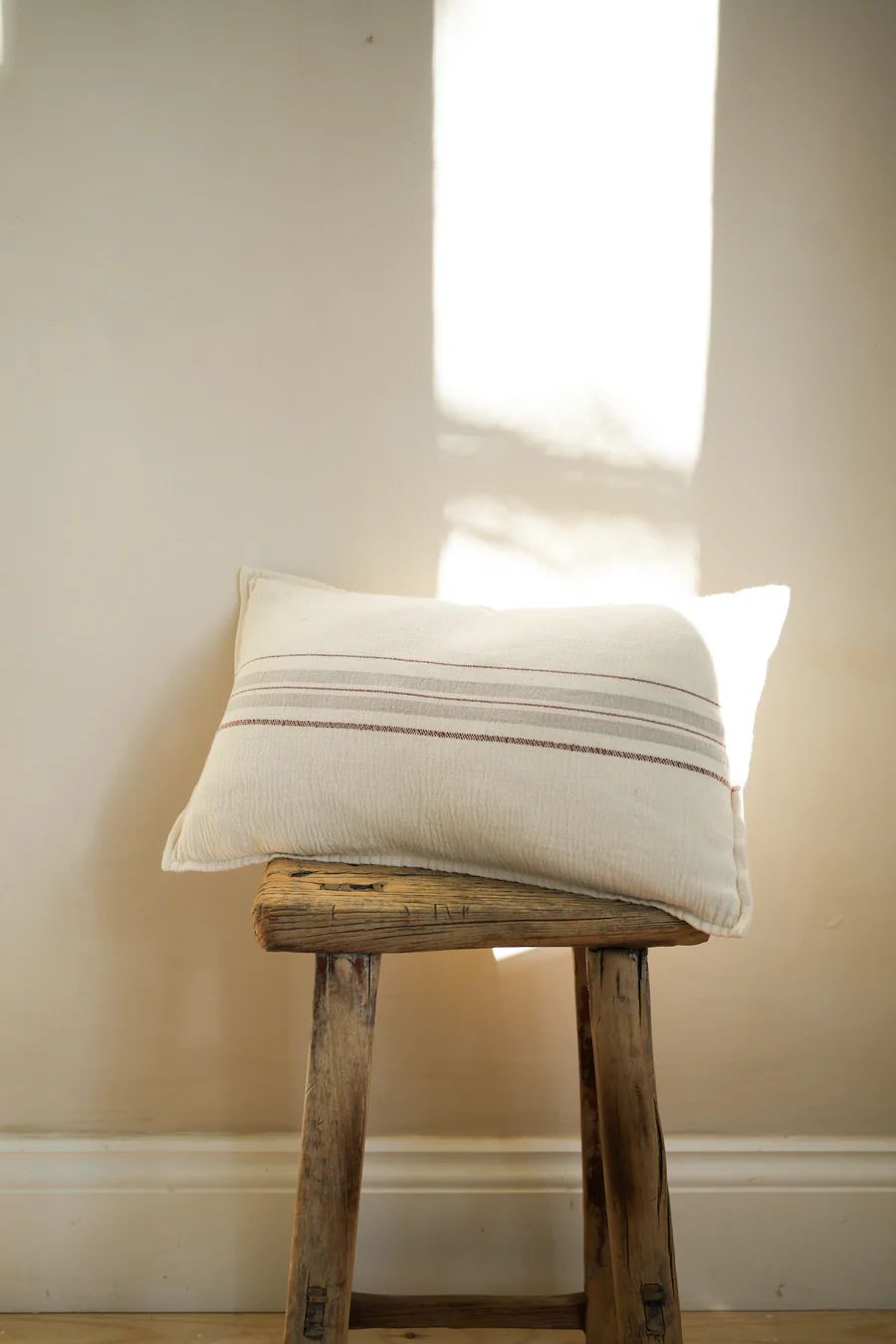 The Southwold Bold Stripe Cushion