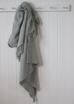 Kubu Throw Slate