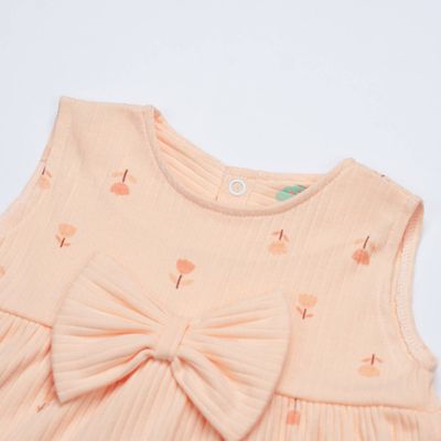 Organic Baby Dress