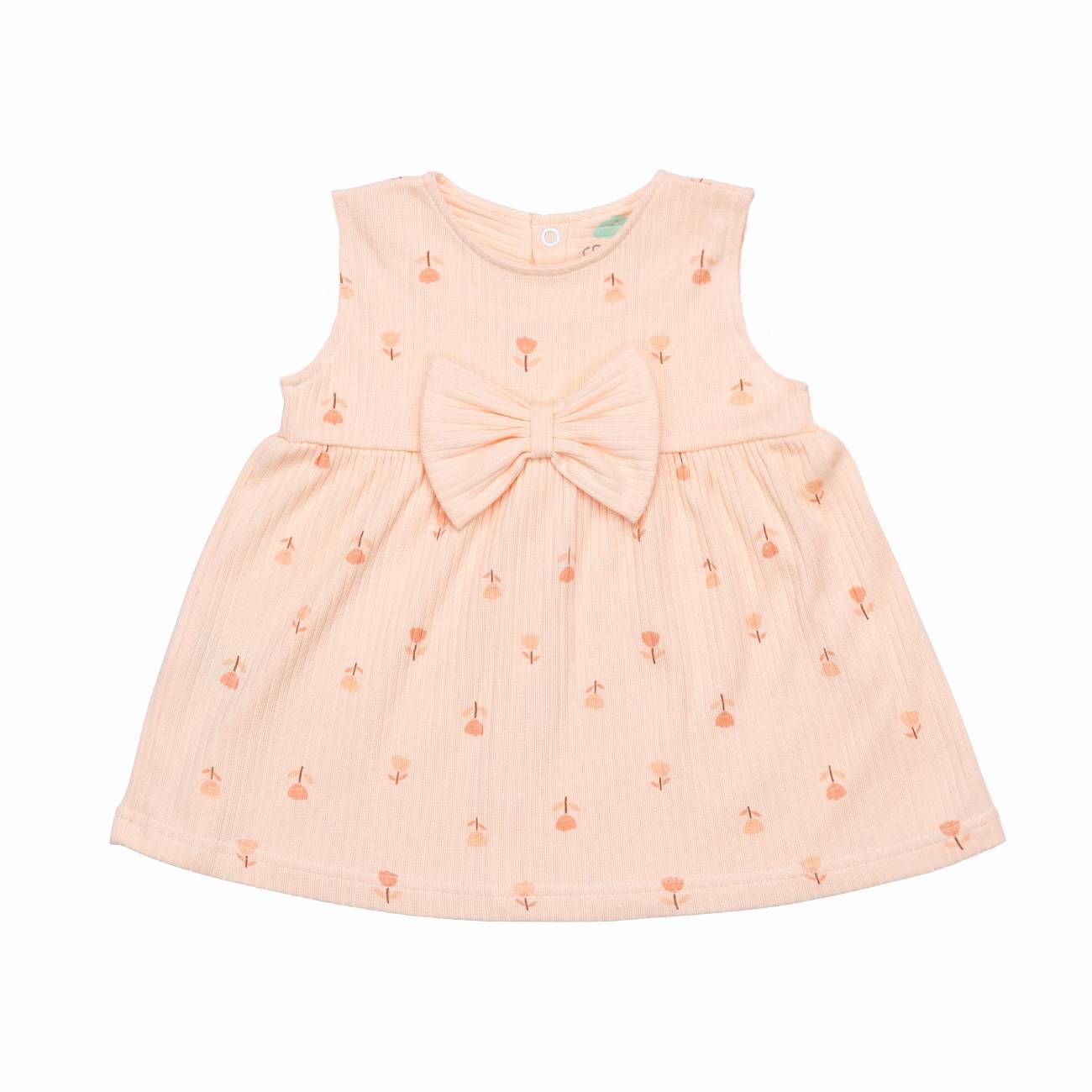 Organic Baby Dress
