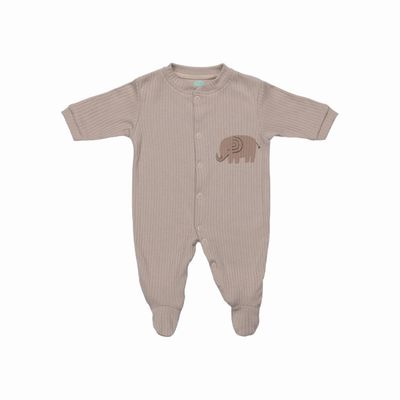 Ribbed Footed Pajama
