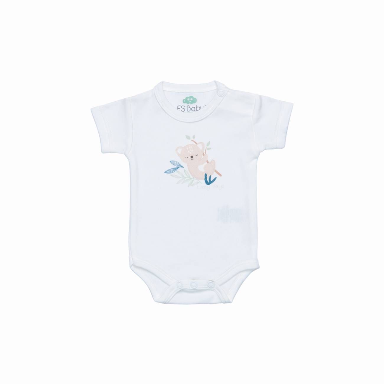 Organic Cotton Bodysuit
