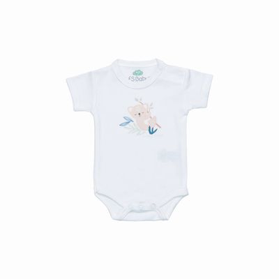 Organic Cotton Bodysuit