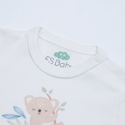 Organic Cotton Bodysuit