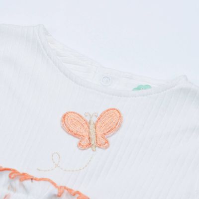 Organic Baby Dress