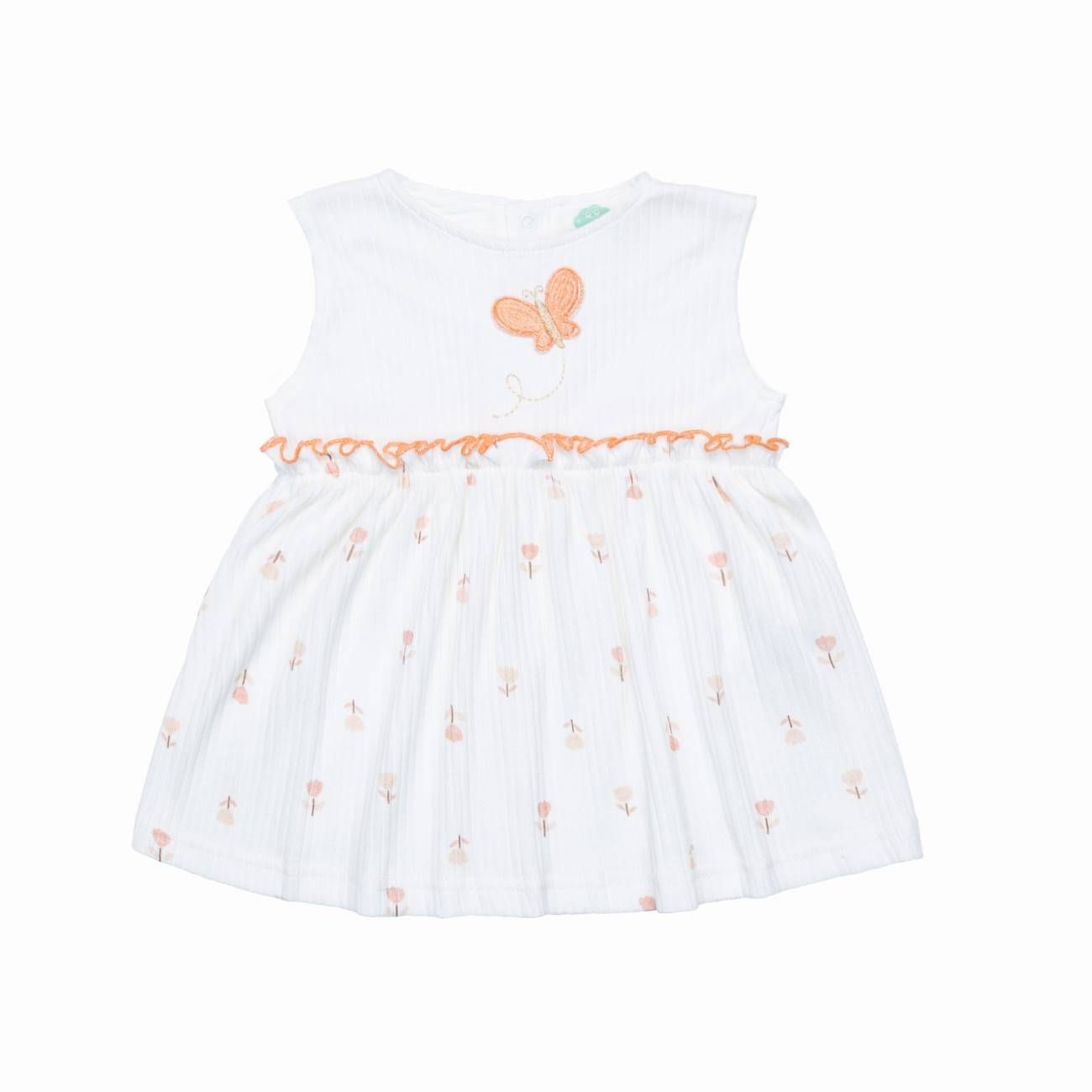 Organic Baby Dress