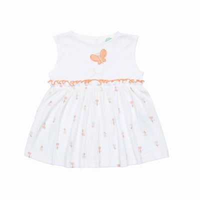 Organic Baby Dress