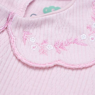 Ribbed Baby Pijama