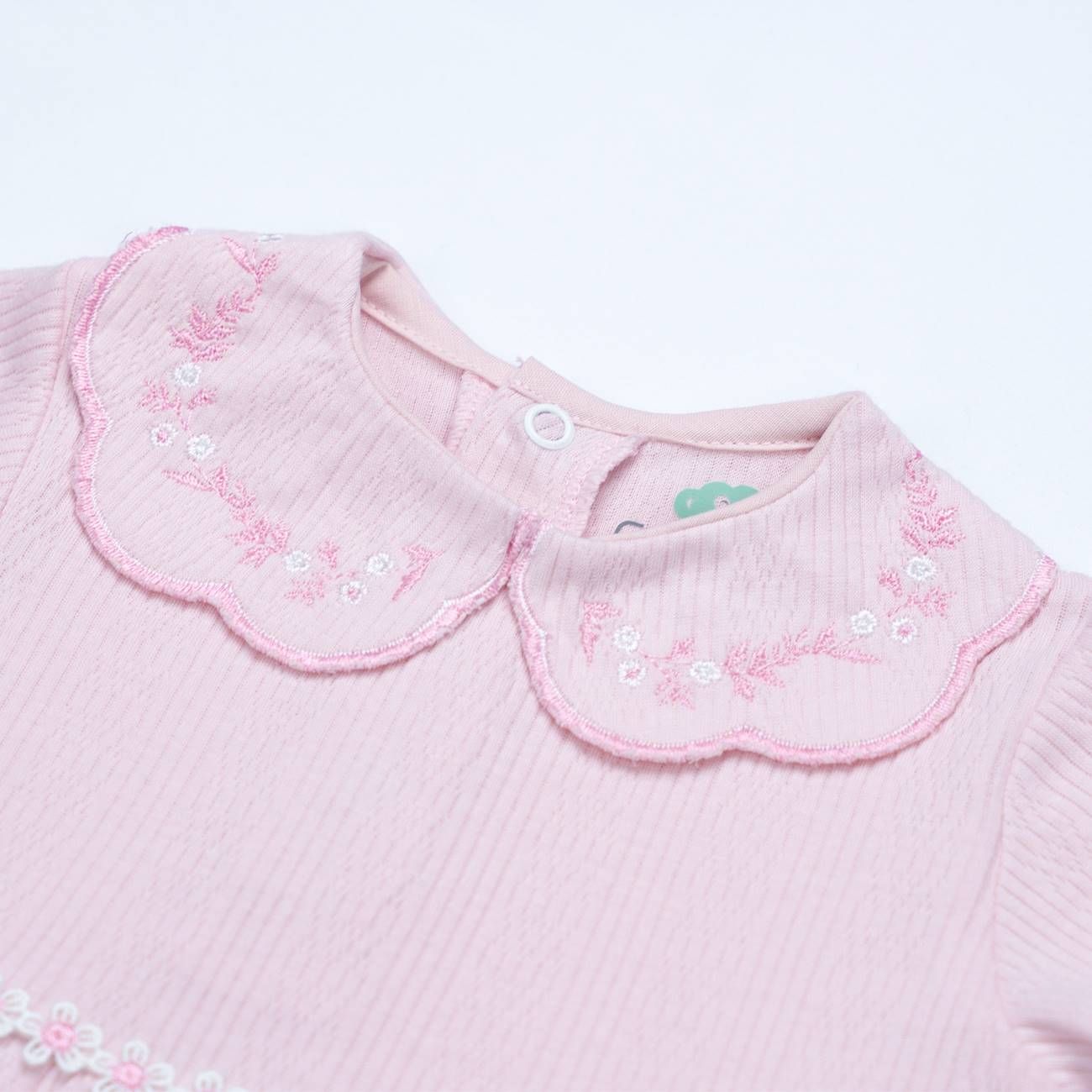 Ribbed Baby Pijama