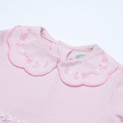 Ribbed Baby Pijama