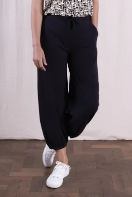 GOTS Organic Cotton Yoga Trouser