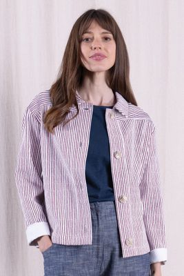 Rosewood Stripe