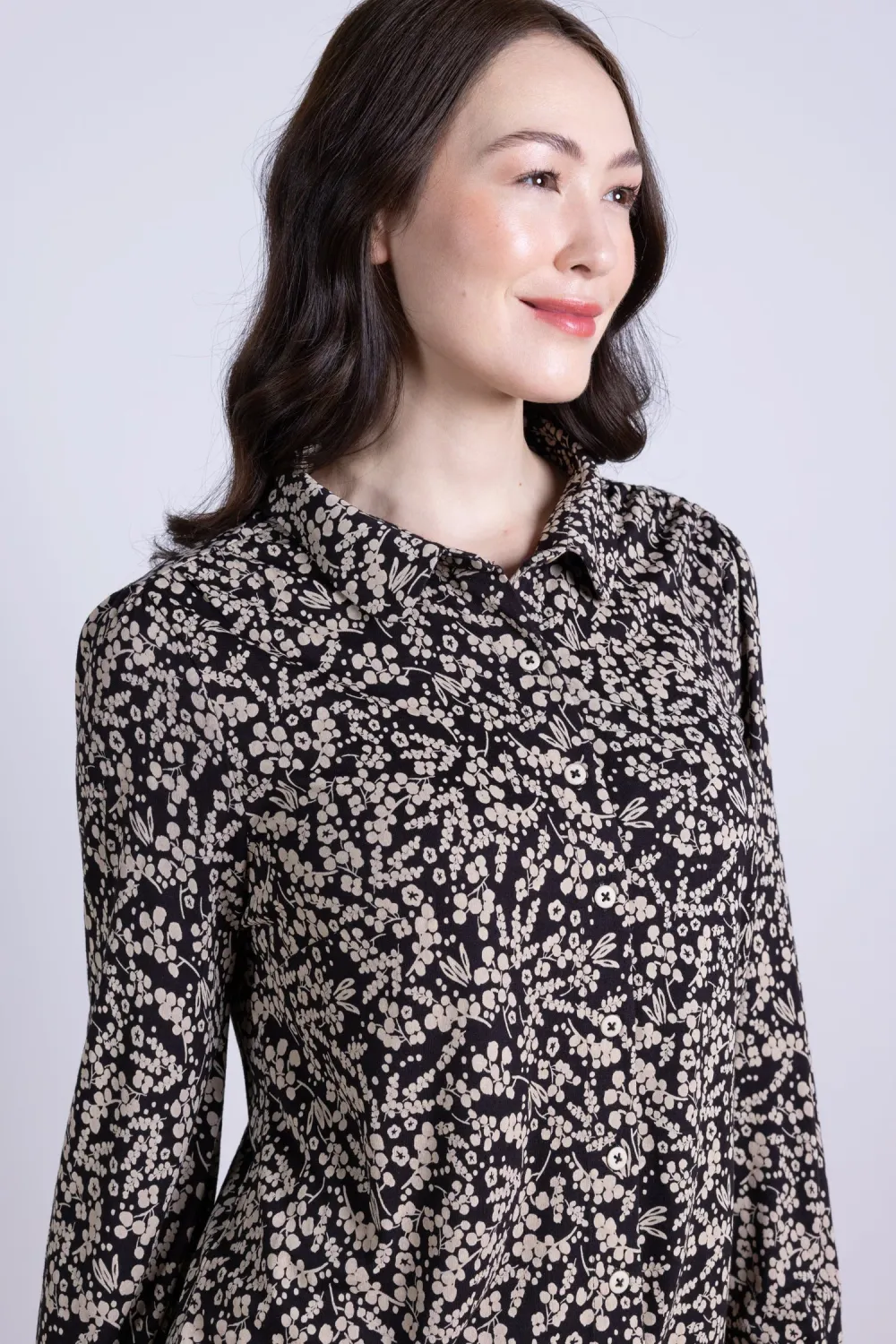 Jersey Shirt - Alabaster