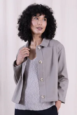 Cotton Drill Jacket