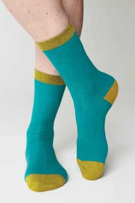 Bamboo Blend Everyday Socks – Soft, Breathable &amp; Eco‑Friendly