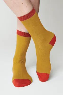 Bamboo Blend Everyday Socks – Soft, Breathable &amp; Eco‑Friendly