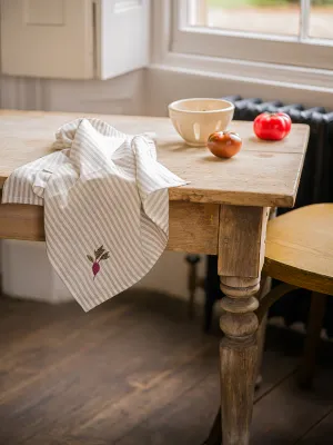 The Kitchen Garden Tea Towel