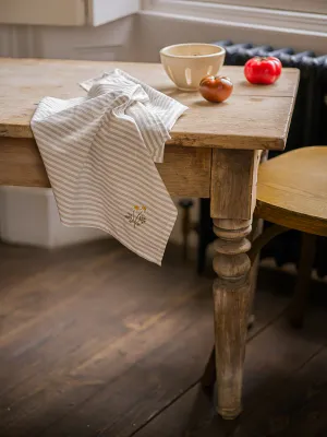 The Kitchen Garden Tea Towel