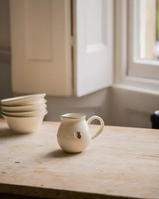 The Kitchen Garden -  Jug